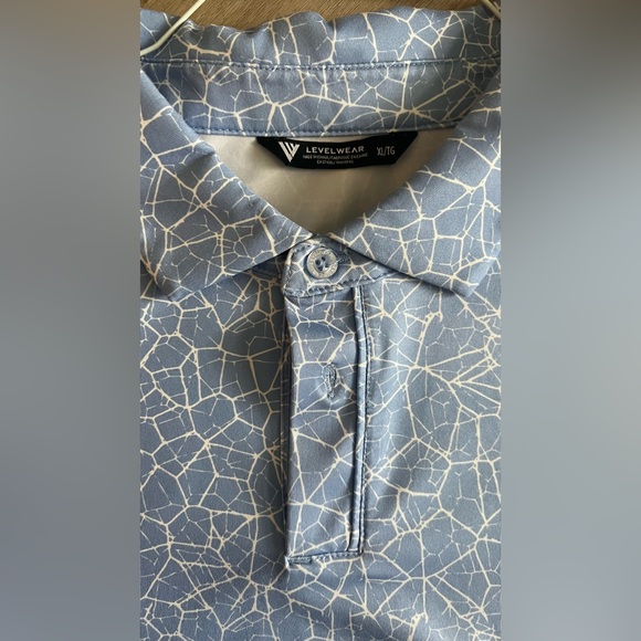 Levelwear Shatter Polo - Picture 7 of 10